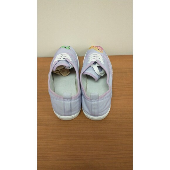 Disney Tangled Rapunzel & Pascal Lace-Up Sneakers Size 11 - Picture 5 of 8